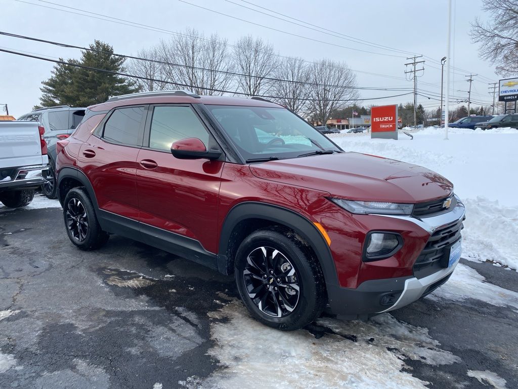 2023 Chevrolet TrailBlazer LT
