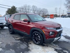 Used 2023 Chevrolet Trailblazer LT SUV for Sale in Shrewsbury, NJ