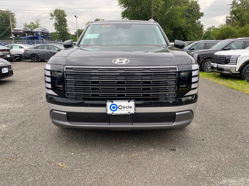 New 2026 Hyundai Palisade Hybrid SEL 7P SUV