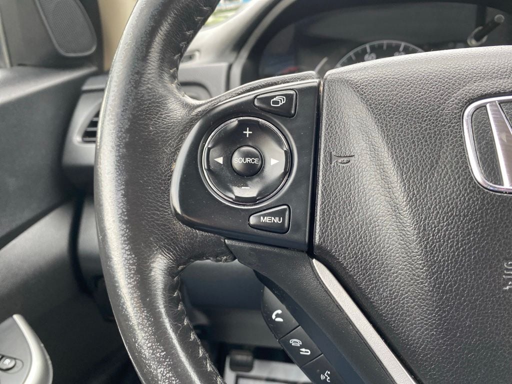 2016 Honda CR-V EX-L - Photo 21
