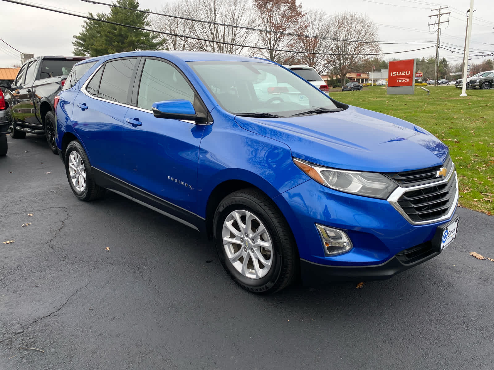 2019 Chevrolet Equinox LT