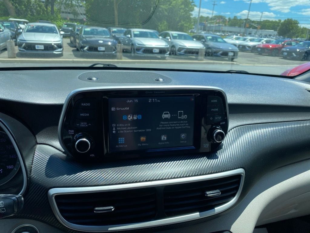 2020 Hyundai Tucson SEL - Photo 17