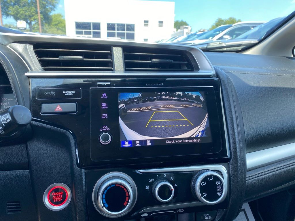 2020 Honda Fit EX-L - Photo 12