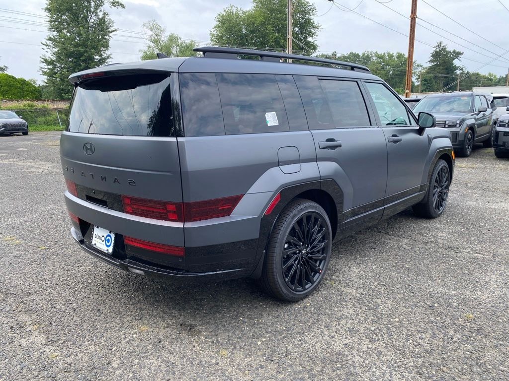 New 2027 Hyundai Santa Fe Calligraphy AWD SUV
