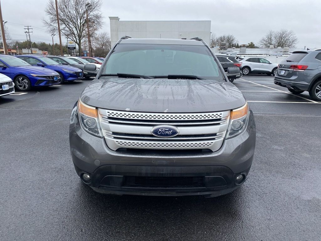 Used 2013 Ford Explorer XLT SUV