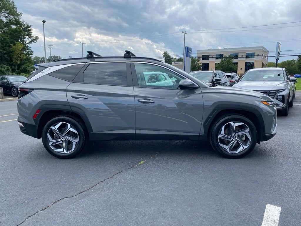 Certified 2024 Hyundai Tucson SEL SUV