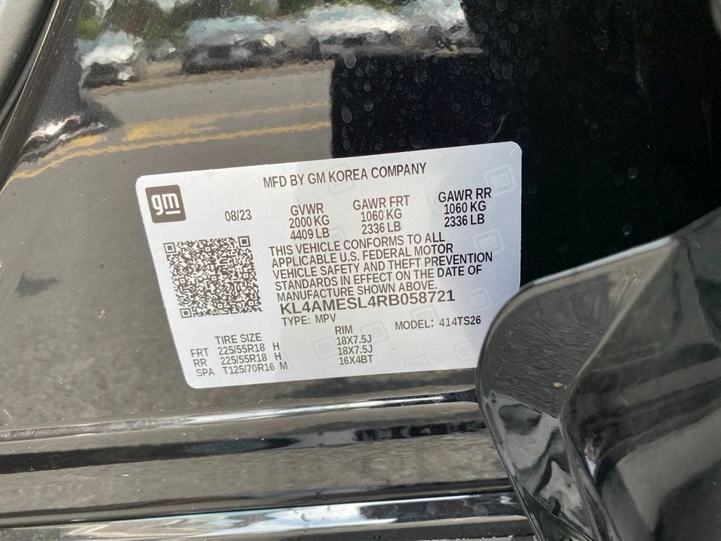 2024 Buick Encore GX Sport Touring - Photo 25