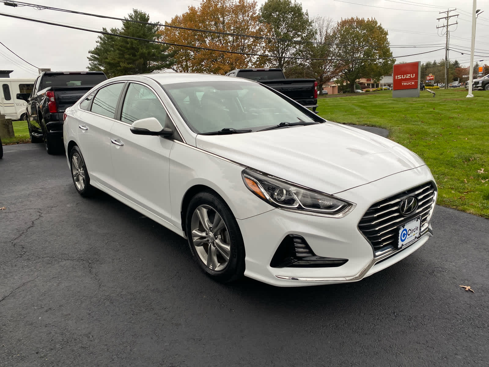 2018 Hyundai Sonata SEL