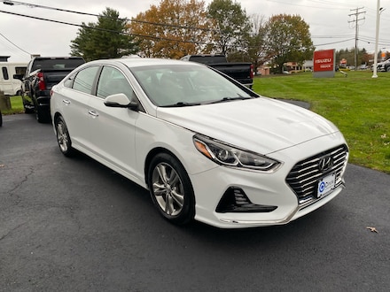 2018 Hyundai Sonata SEL 2.4L