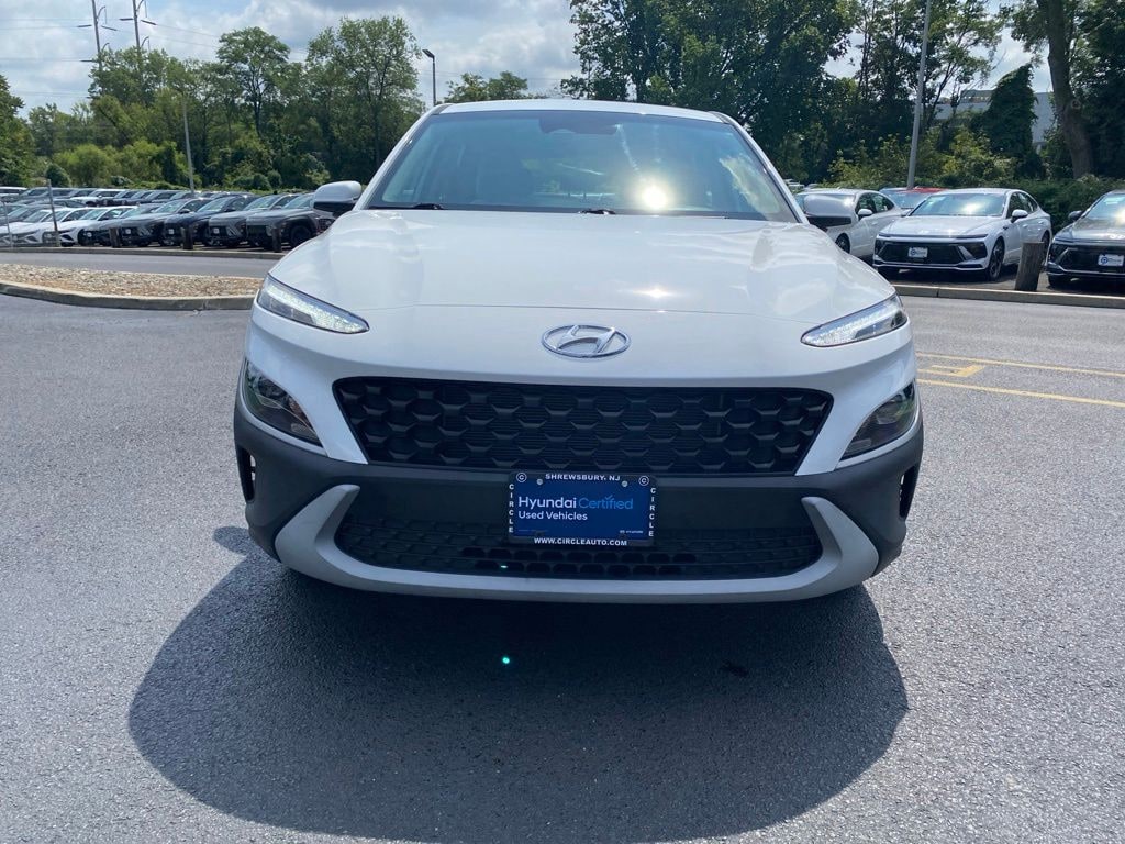 Certified 2023 Hyundai Kona SE SUV