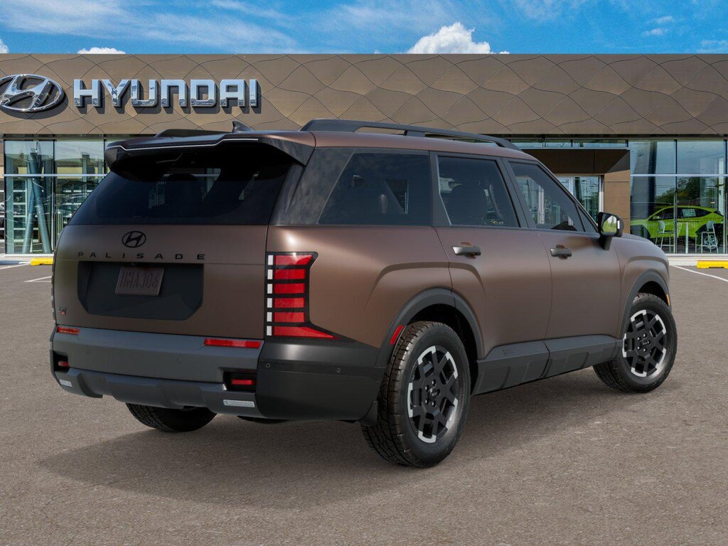 New 2026 Hyundai Palisade XRT Pro SUV