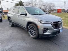 Used 2023 Chevrolet Traverse RS SUV for Sale in Shrewsbury, NJ