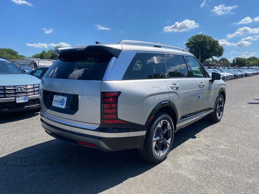 New 2026 Hyundai Palisade Limited AWD SUV