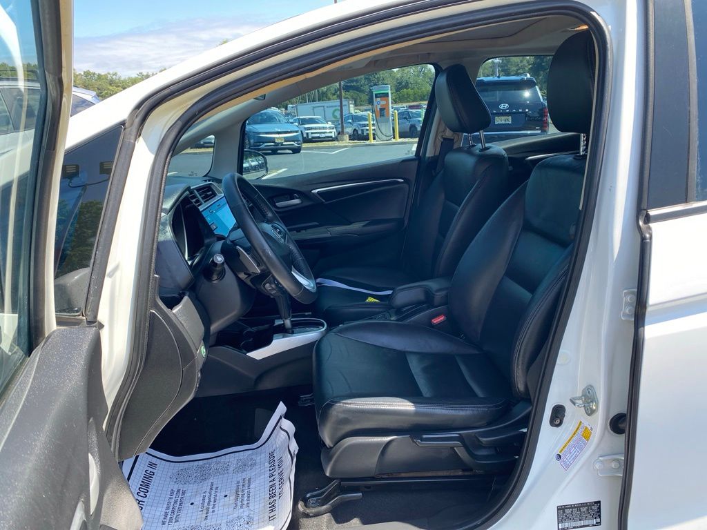 2020 Honda Fit EX-L - Photo 13