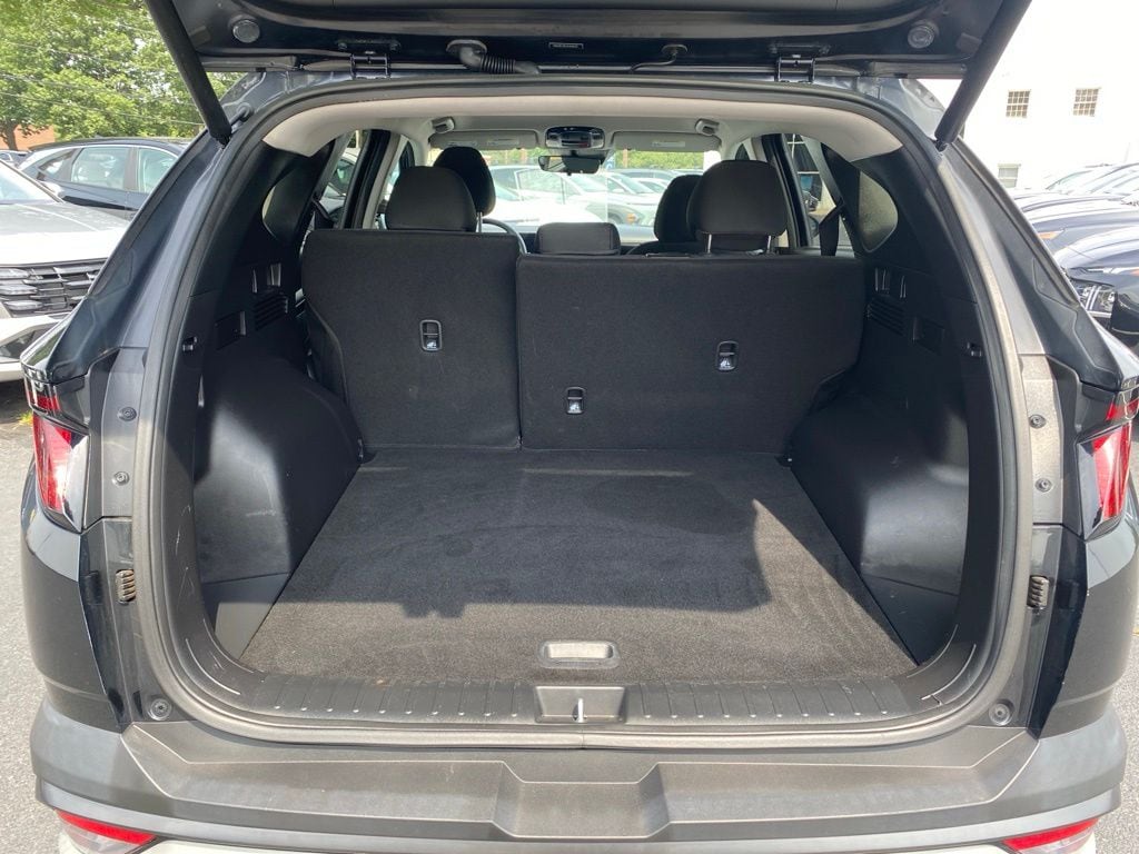 2025 Hyundai Tucson SEL - Photo 15