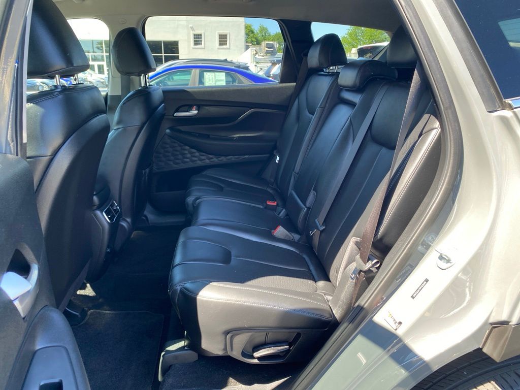 2023 Hyundai Santa Fe XRT - Photo 12