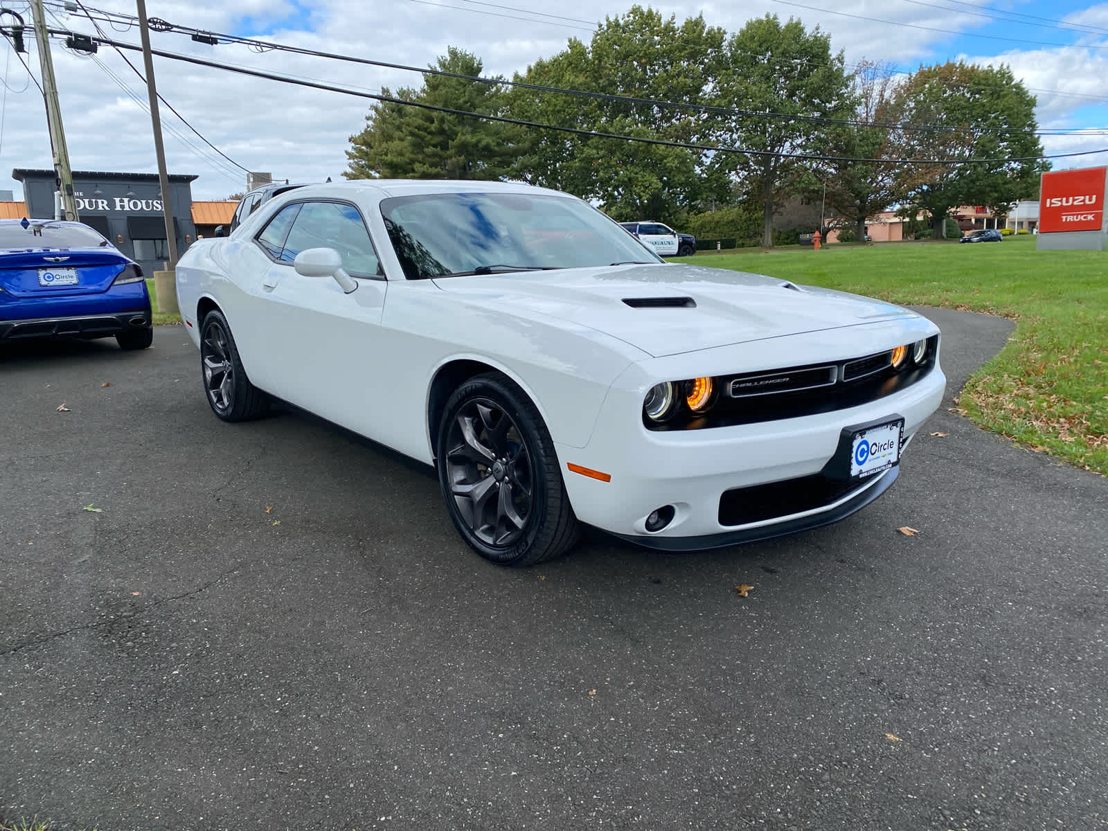 2018 Dodge Challenger