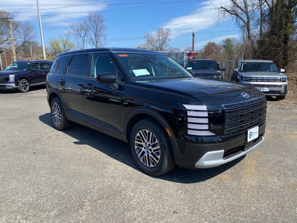 2026 Hyundai Palisade SUV 