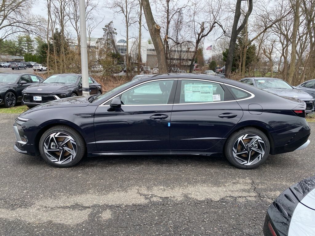 New 2026 Hyundai Sonata SEL Sport Sedan