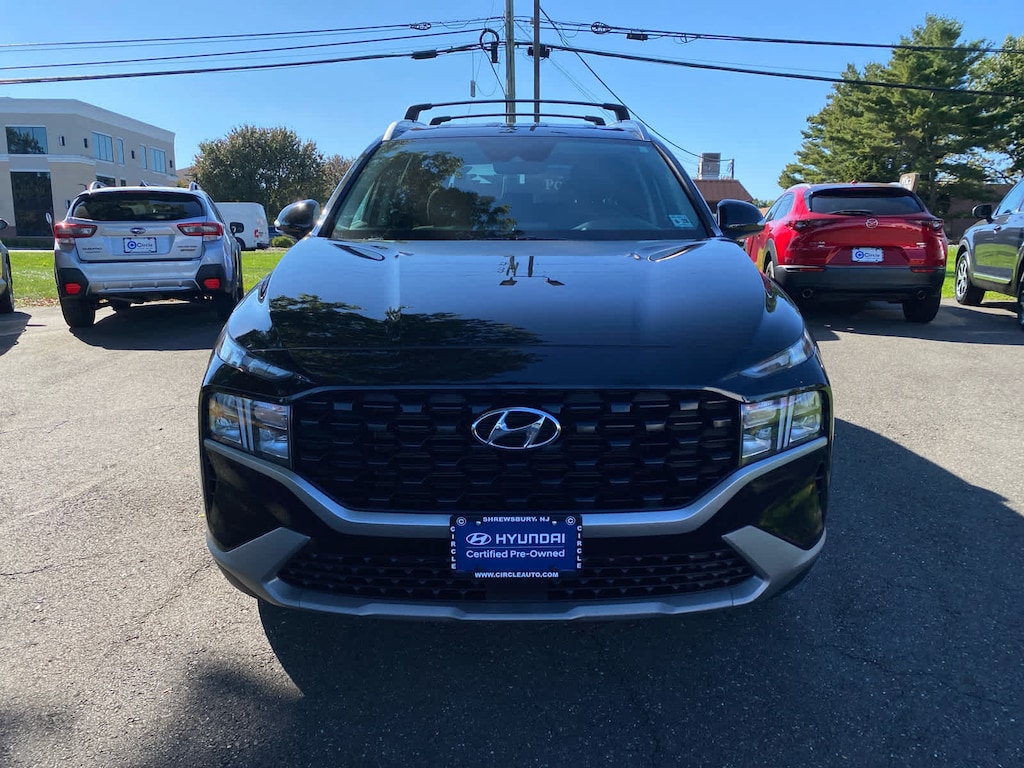 Certified 2023 Hyundai Santa Fe SEL AWD