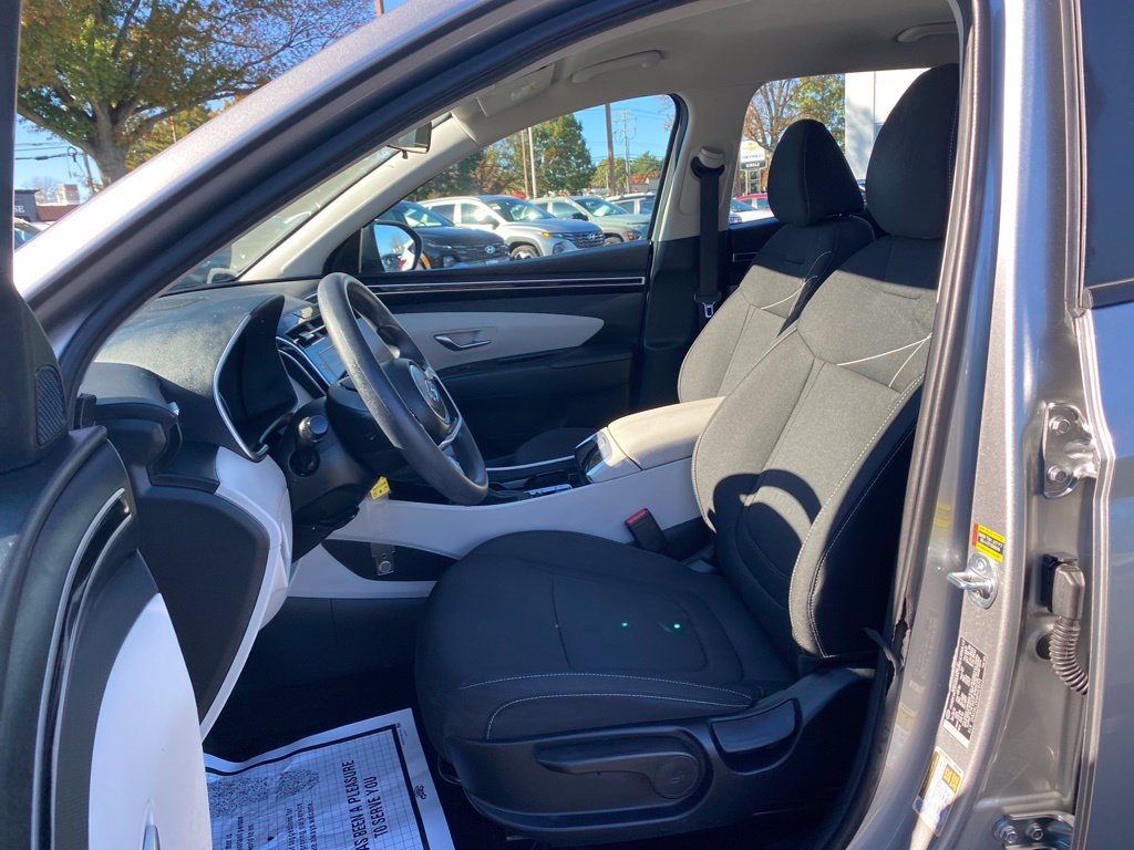 2024 Hyundai Tucson SE - Photo 13
