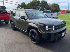 2026 Hyundai Santa Fe Hybrid Calligraphy SUV