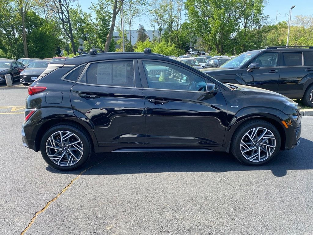 Used 2023 Hyundai Kona N Line SUV