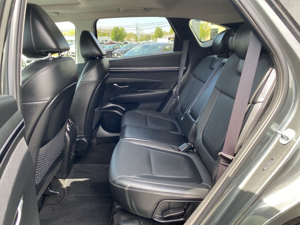 2023 Hyundai Tucson SEL - Photo 14
