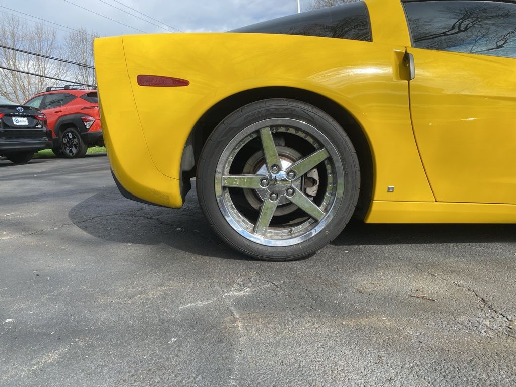 2006 Chevrolet Corvette Base - Photo 9