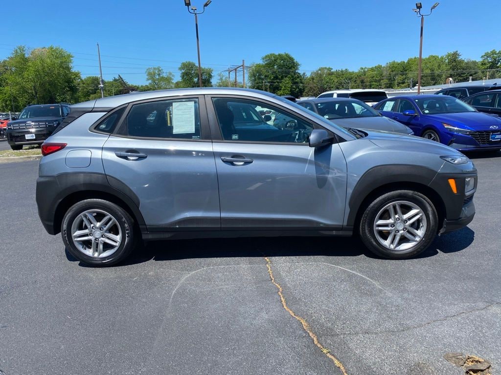 Used 2020 Hyundai Kona SE SUV