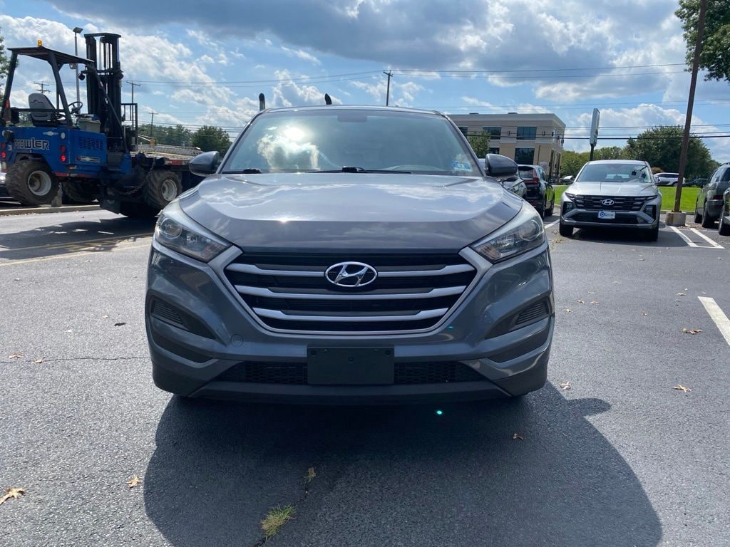 Used 2018 Hyundai Tucson SE SUV