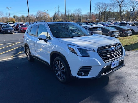 2024 Subaru Forester Limited SUV