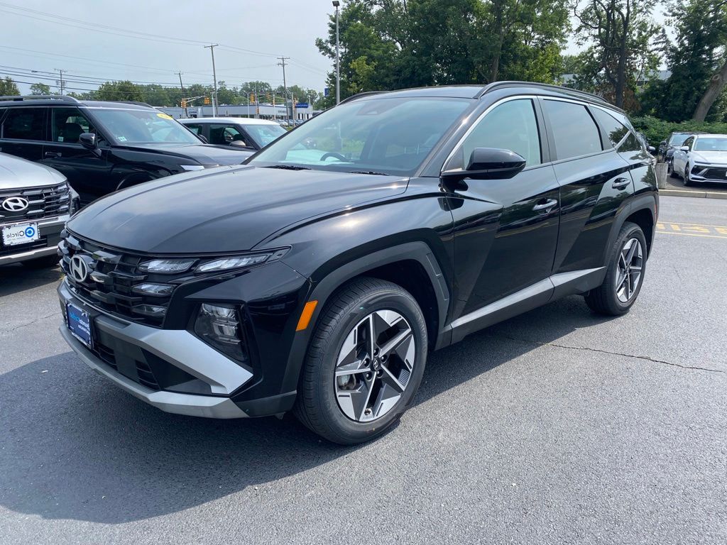 2025 Hyundai Tucson SEL - Photo 6