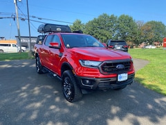 Used 2022 Ford Ranger Lariat 4WD Supercrew 5 Box 4WD SuperCrew 5 Box for Sale in Shrewsbury, NJ