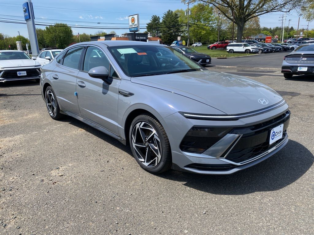 2026 Hyundai Sonata Sedan 