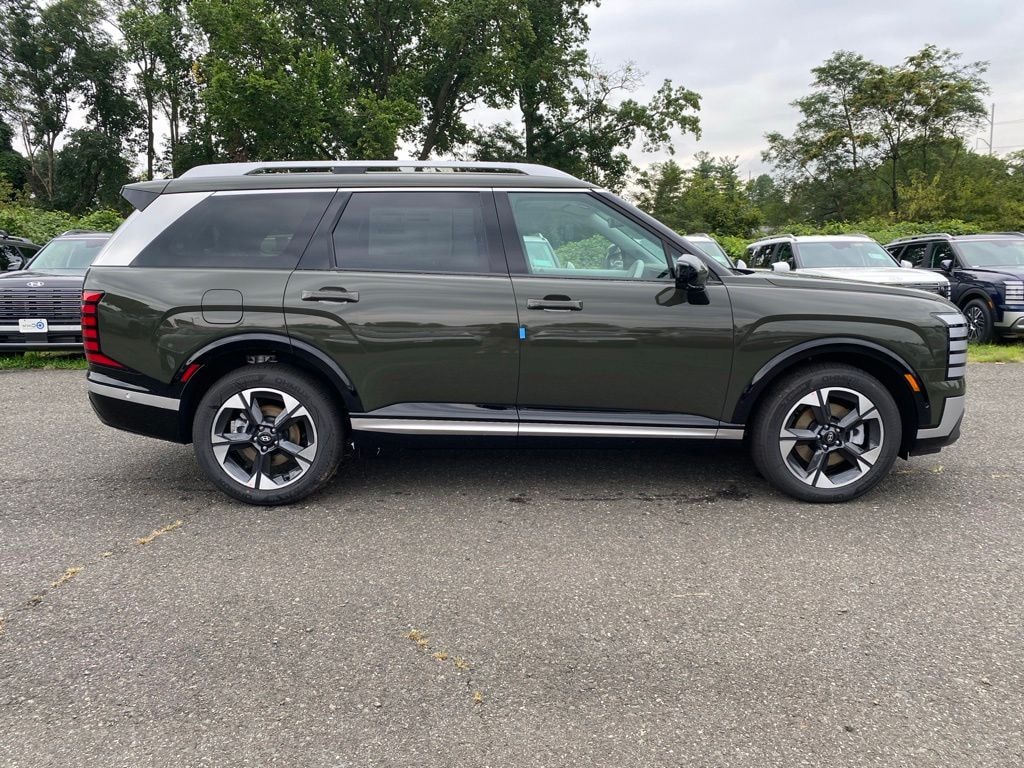 New 2027 Hyundai Palisade Limited AWD SUV