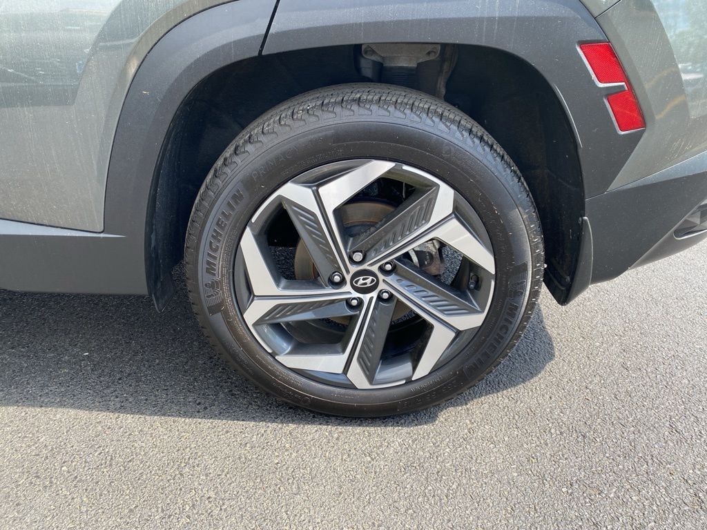 2023 Hyundai Tucson SEL - Photo 9