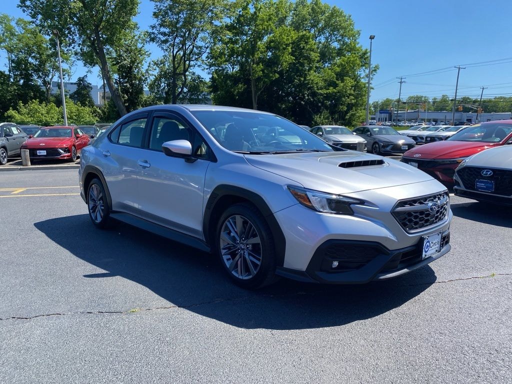 Used 2024 Subaru WRX Base Sedan