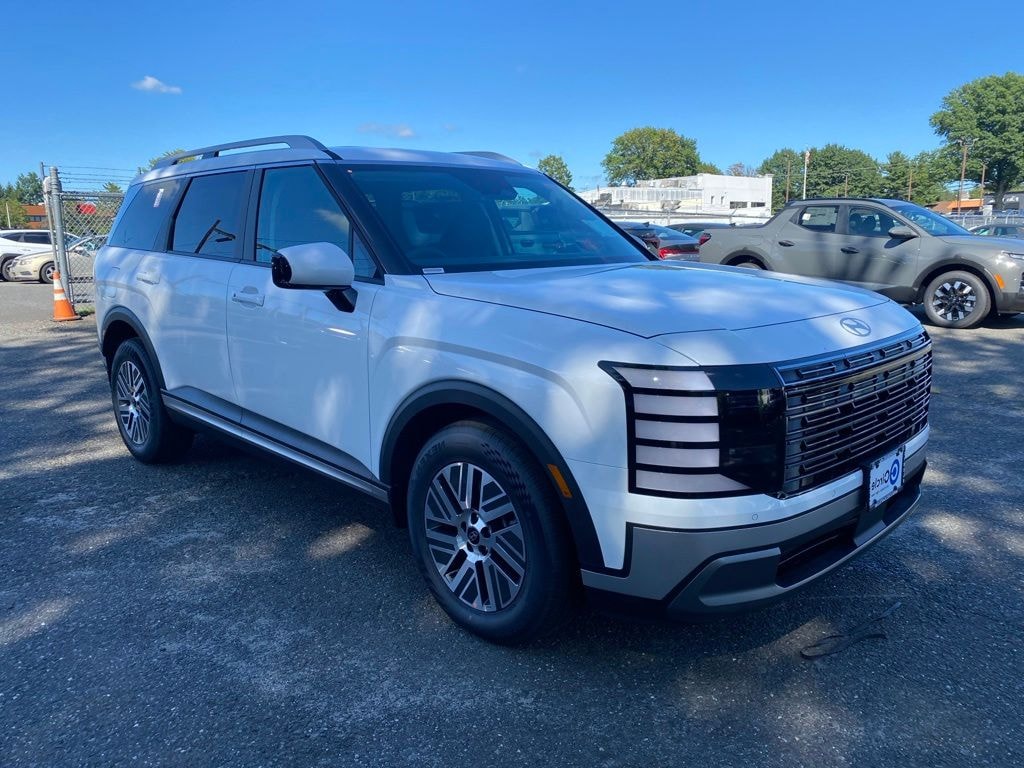 New 2027 Hyundai Palisade Hybrid SEL 7P SUV