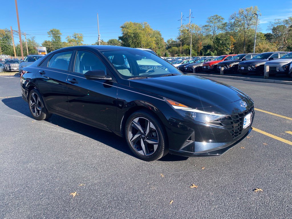 2023 Hyundai Elantra