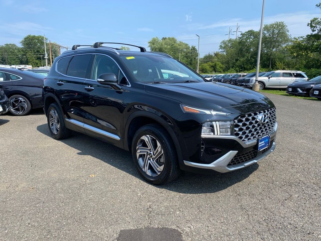 Certified 2023 Hyundai Santa Fe SEL SUV