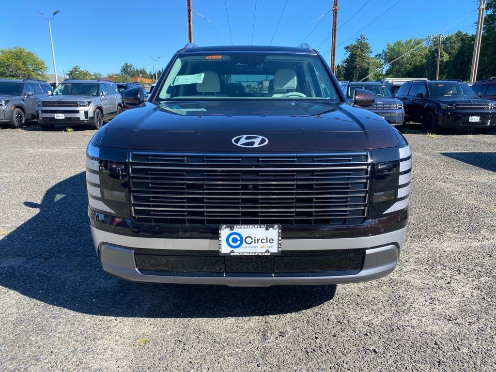 New 2027 Hyundai Palisade Hybrid Limited 7P SUV
