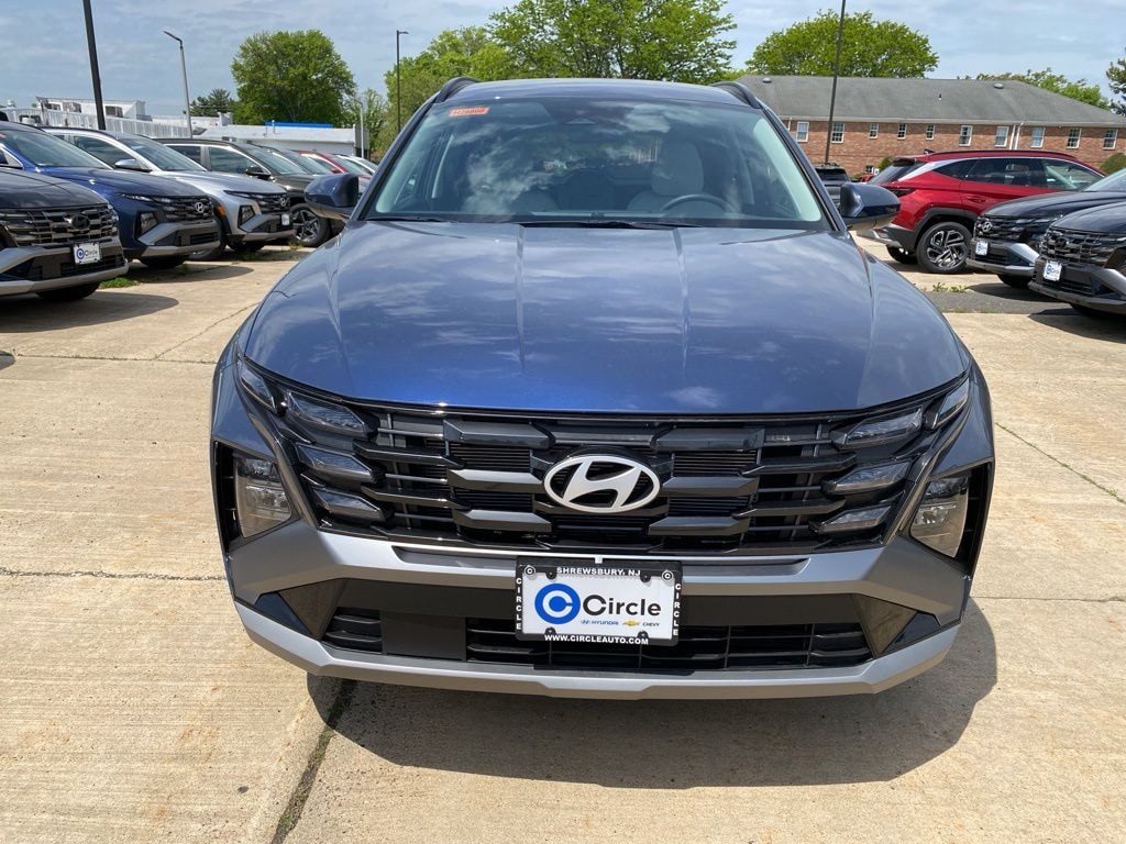 New 2026 Hyundai Tucson SEL AWD SUV
