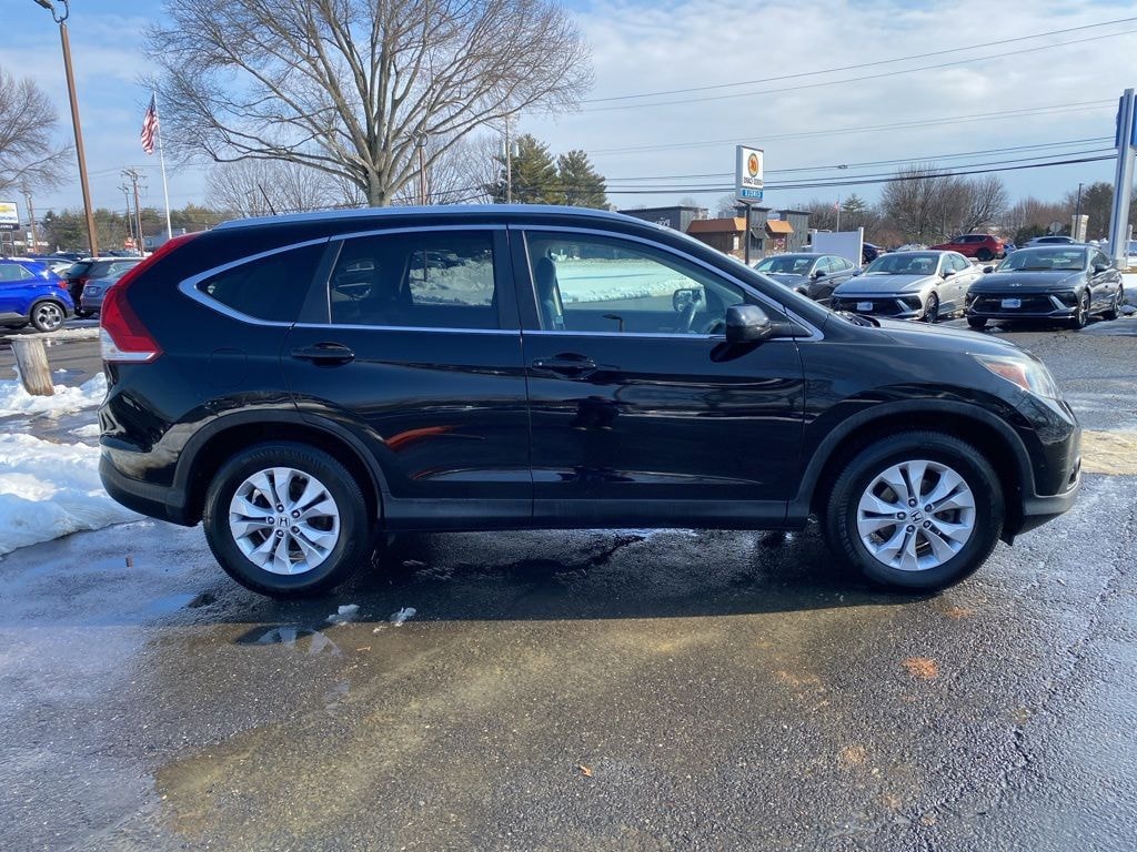 Used 2013 Honda CR-V EX-L SUV