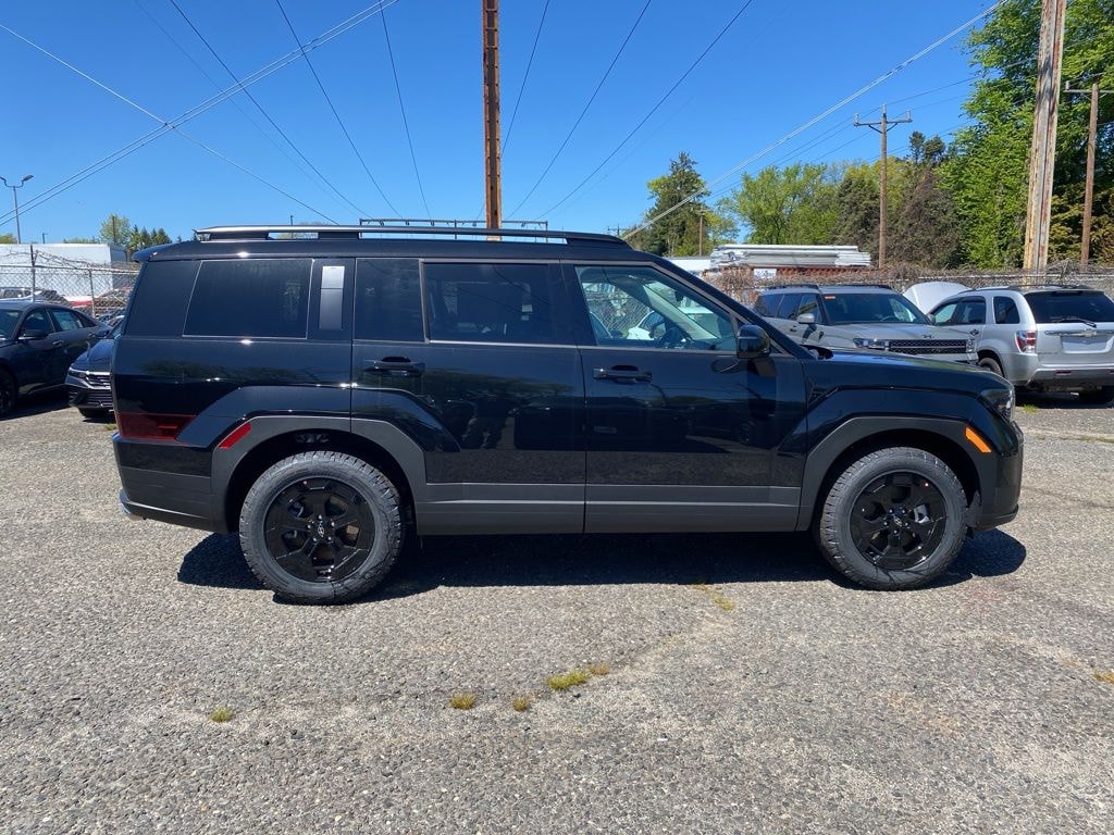 New 2026 Hyundai Santa Fe XRT AWD SUV