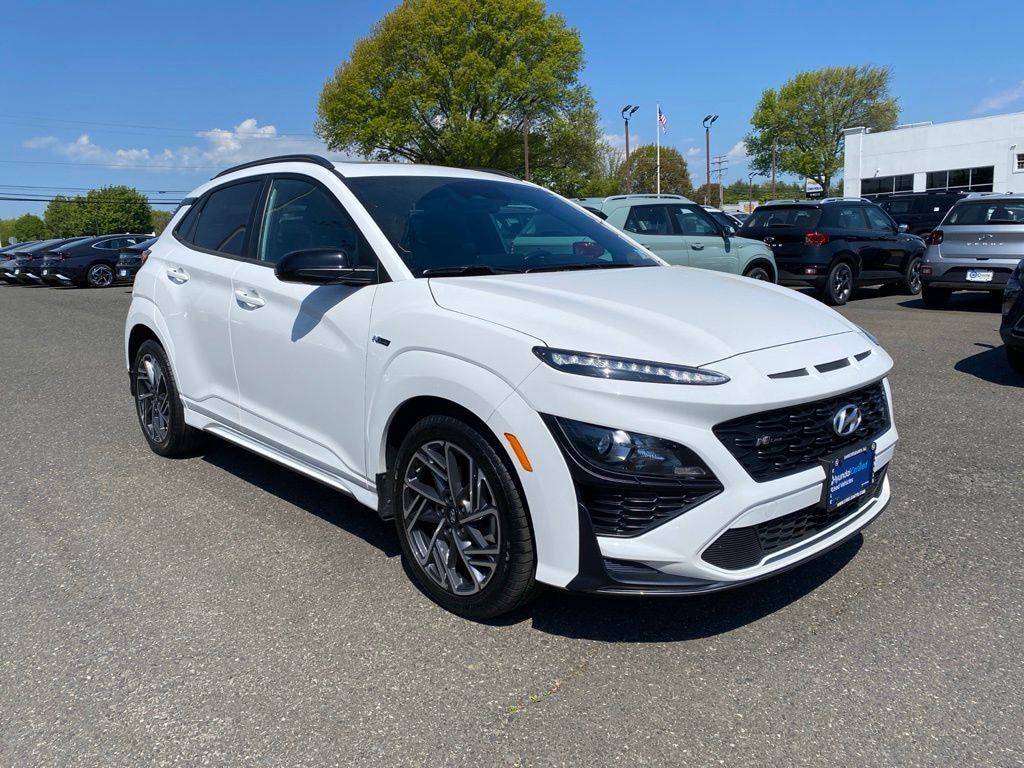 Used 2023 Hyundai Kona N Line SUV