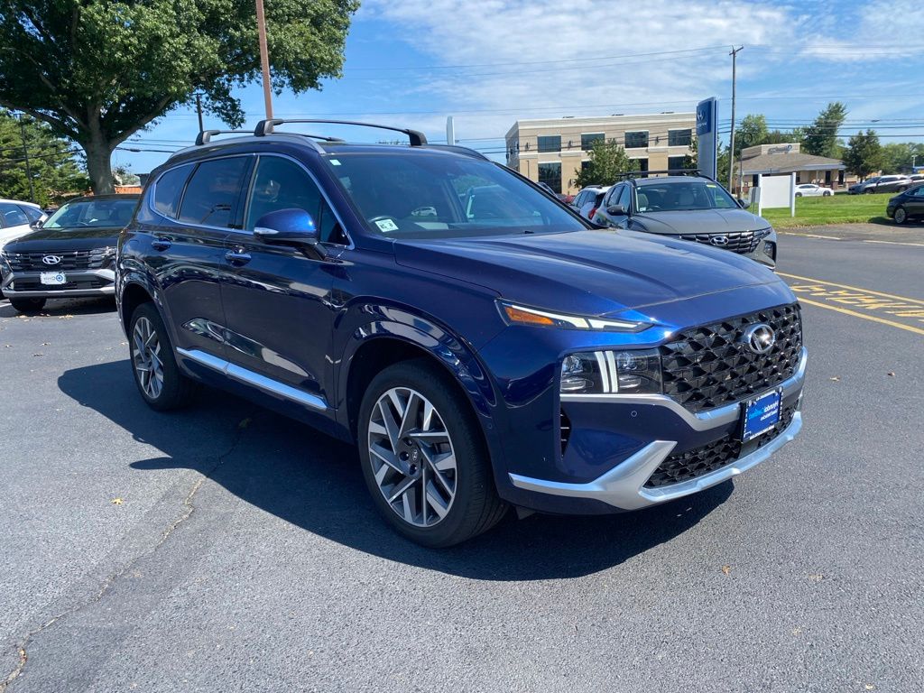2023 Hyundai Santa Fe