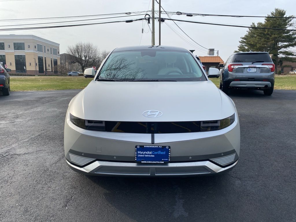 Used 2024 Hyundai IONIQ 5 Limited with VIN KM8KRDDF8RU239933 for sale in Shrewsbury, NJ