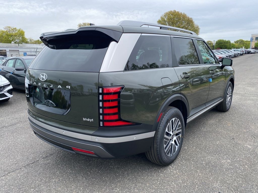 New 2026 Hyundai Palisade Hybrid SEL Premium 7P SUV
