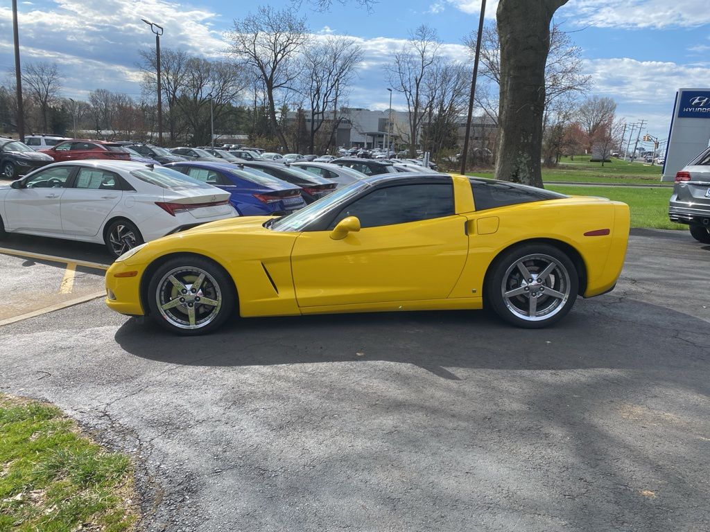 2006 Chevrolet Corvette Base - Photo 7